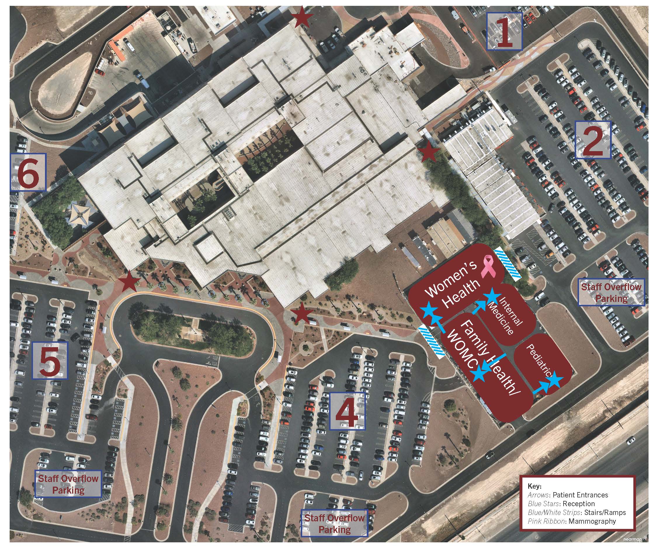 mike-o-callaghan-military-medical-center-construction